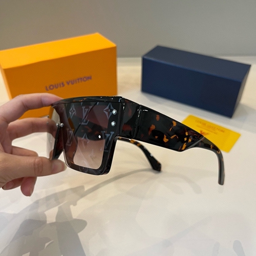 ルイヴィトンサングラス内部構造